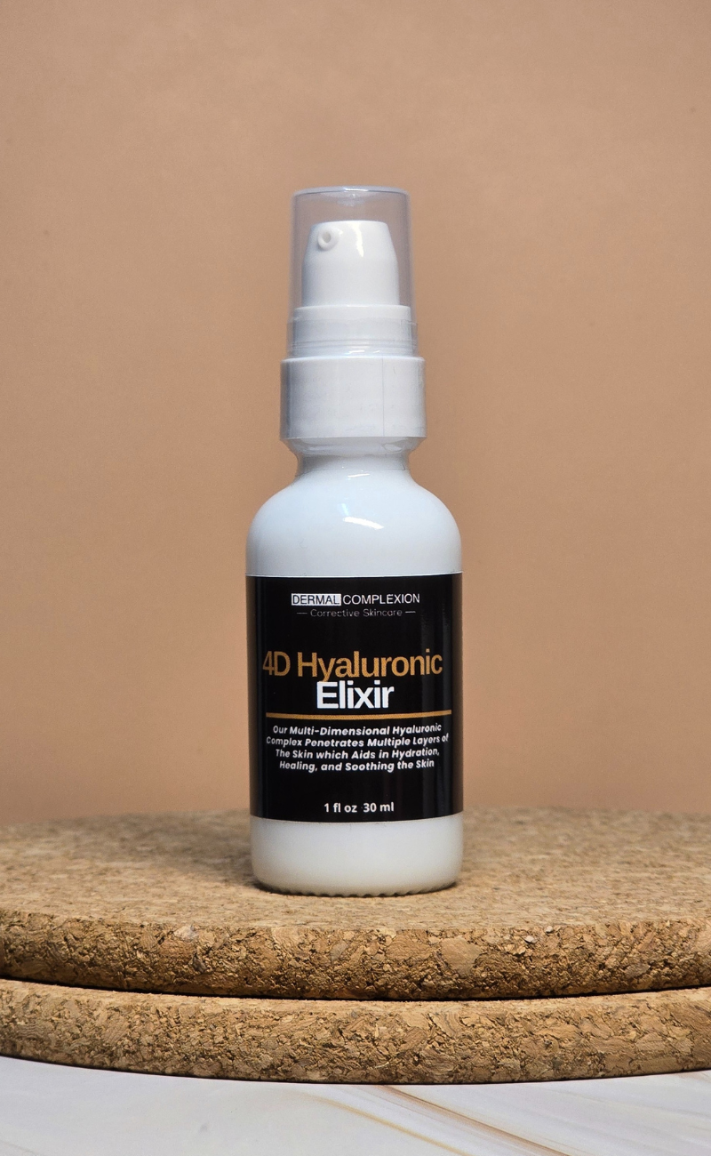 4d Hyaluronic Elixer