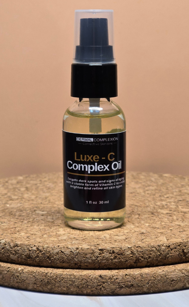 Luxe-C Complex Oil