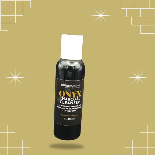 Onyx Charcoal Cleanser