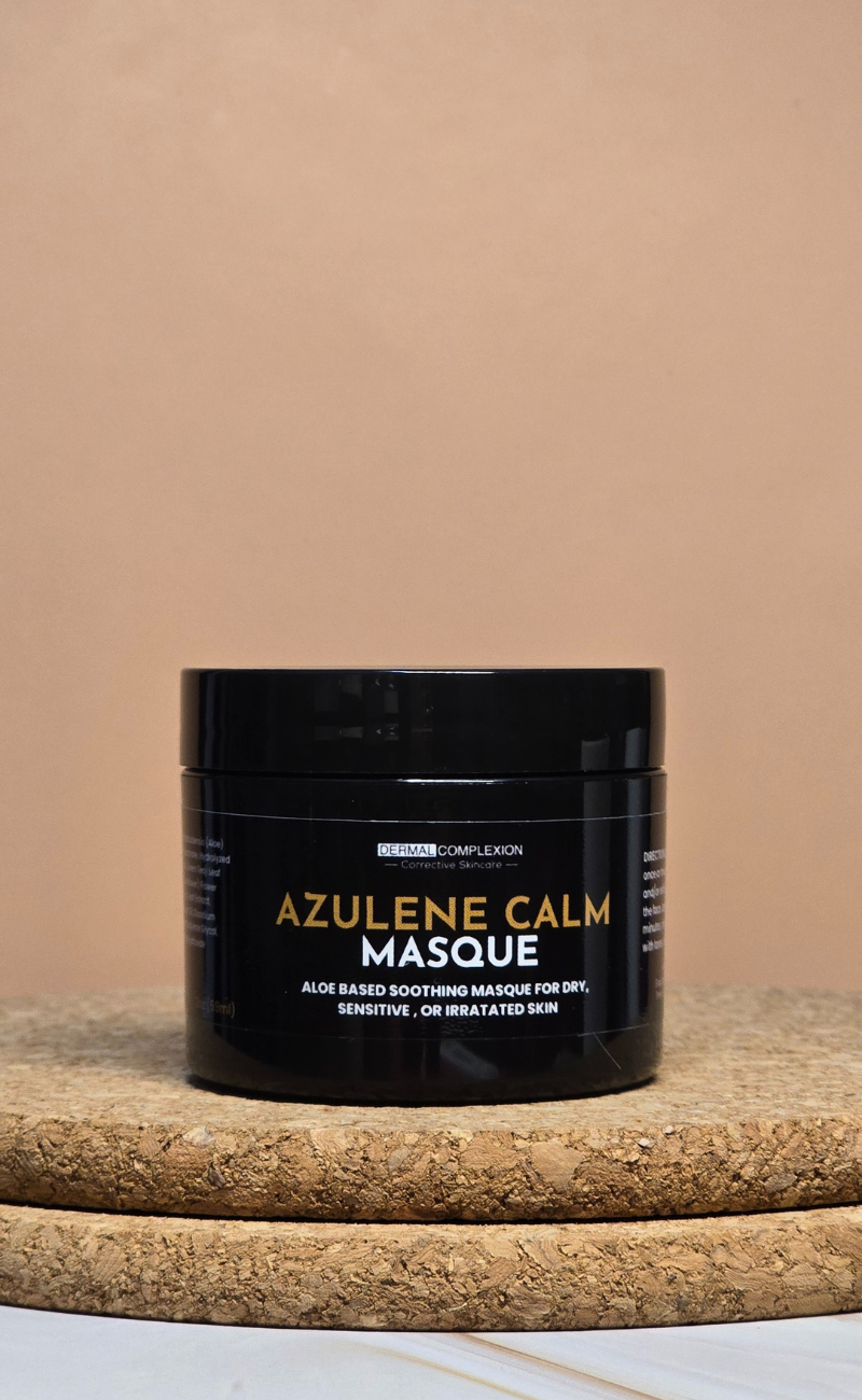 Azulene Aloe Masque