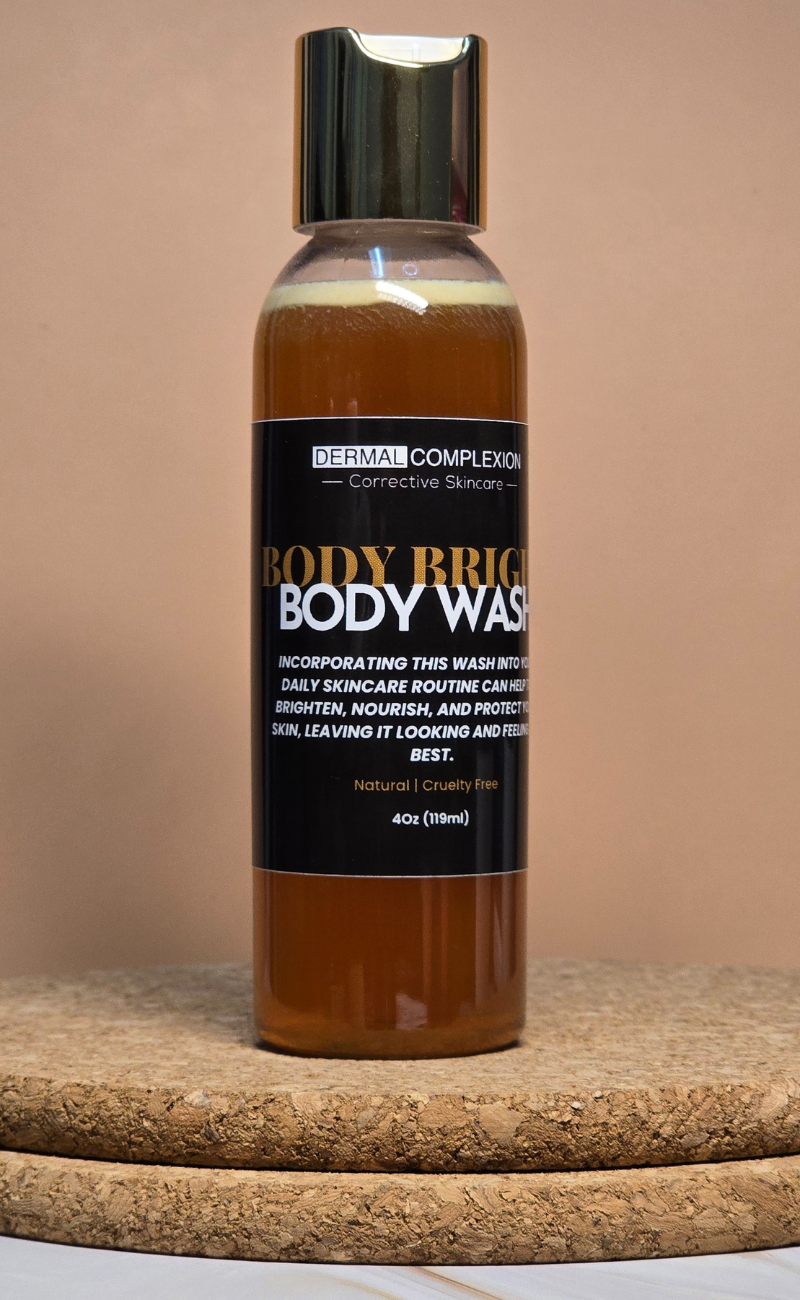 Body Bright Body Wash