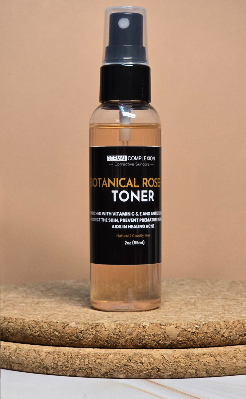 Botanical RoseHip Toner