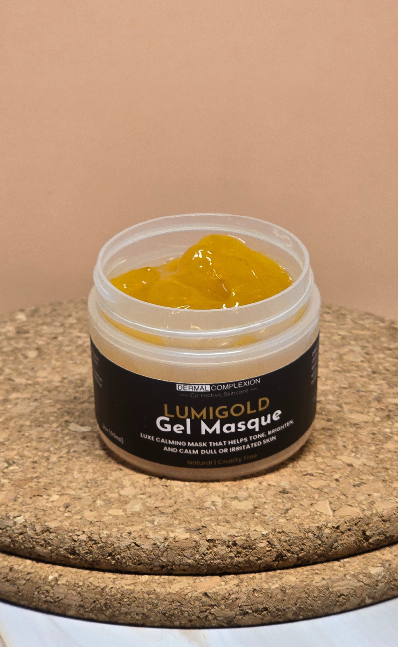 LumiGold Masque