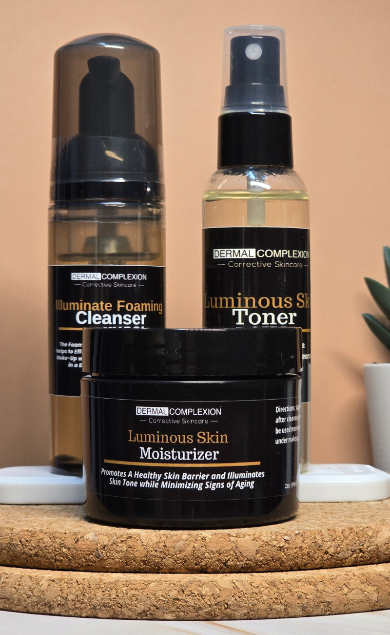 Turmeric Luminous Brightening Kit