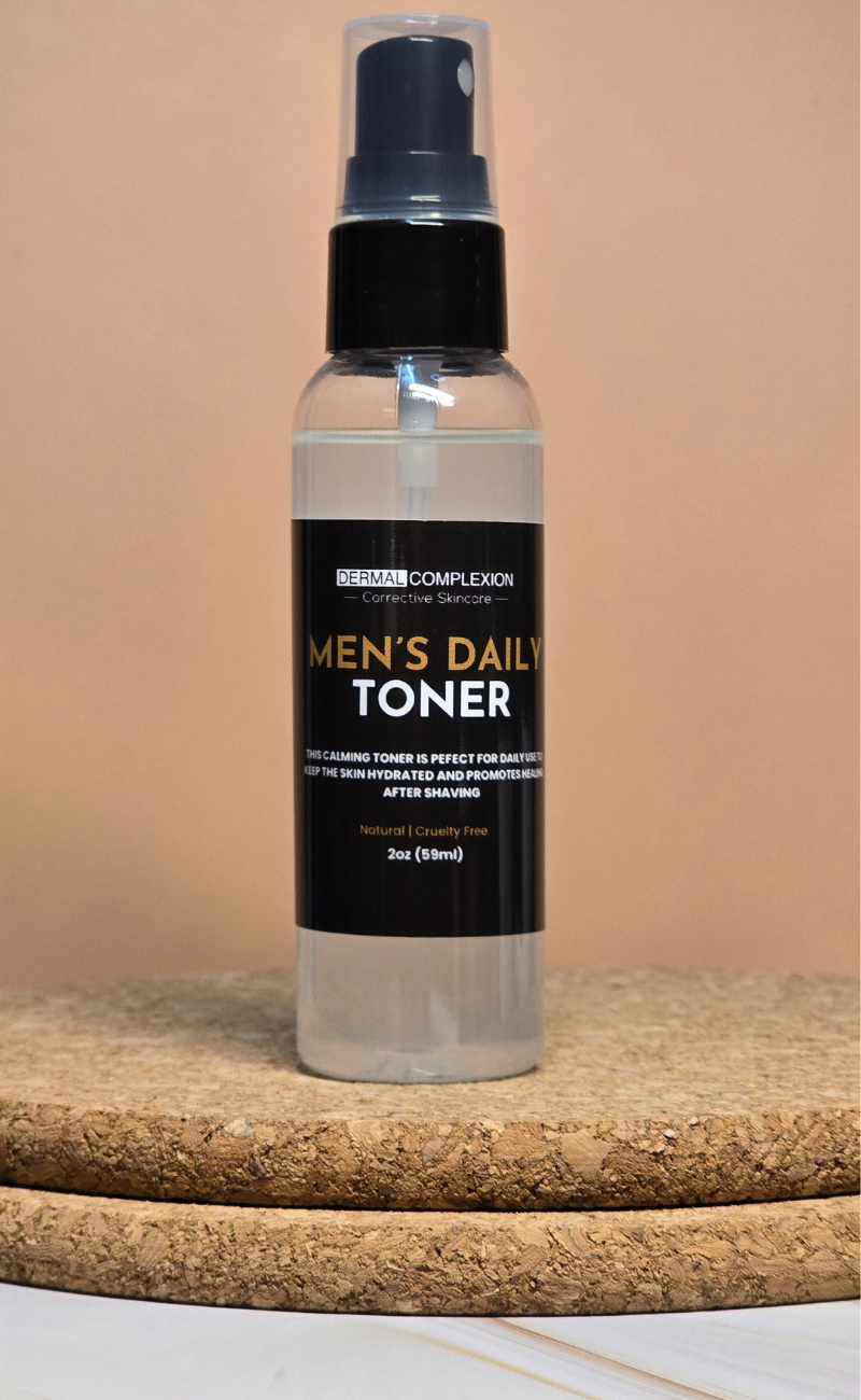 Men's Daily Toner