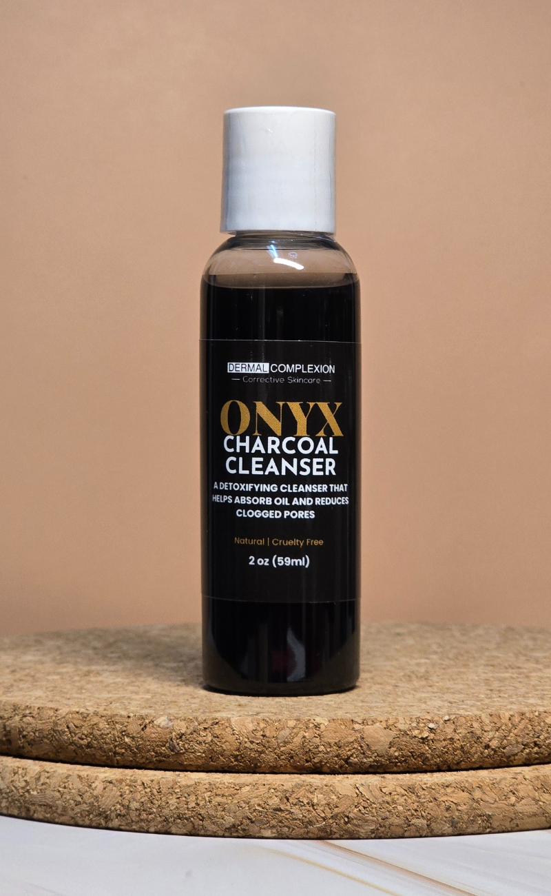 Onyx Charcoal Cleanser
