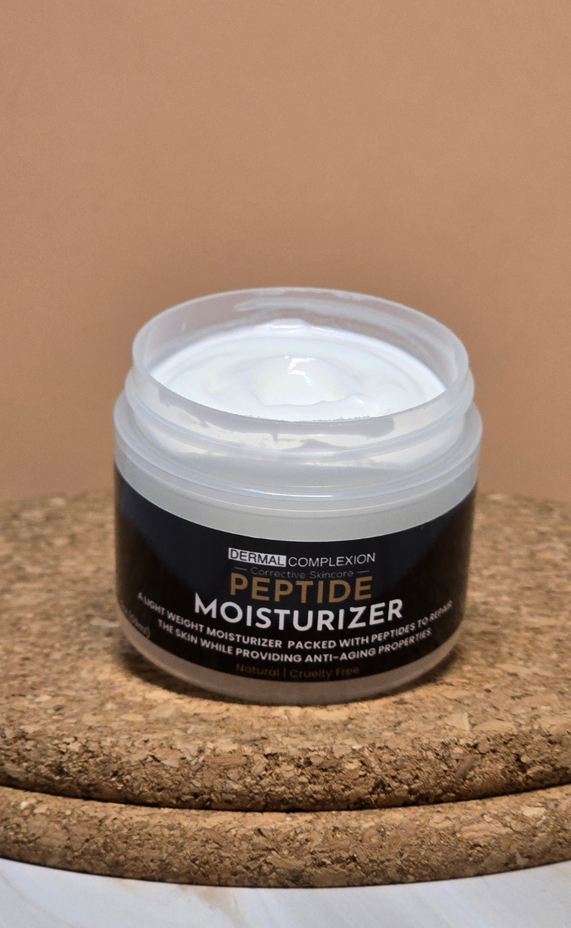 Peptide Moisturizer