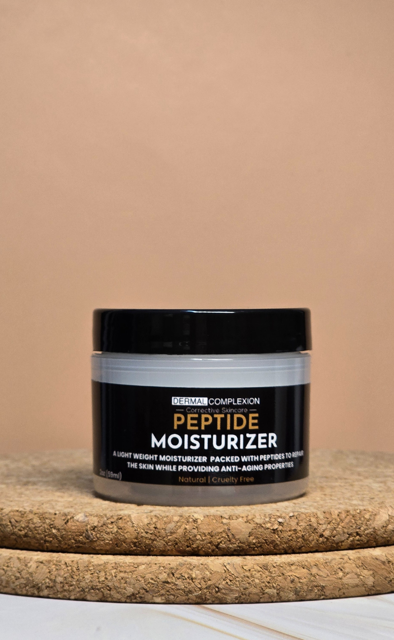 Peptide Moisturizer
