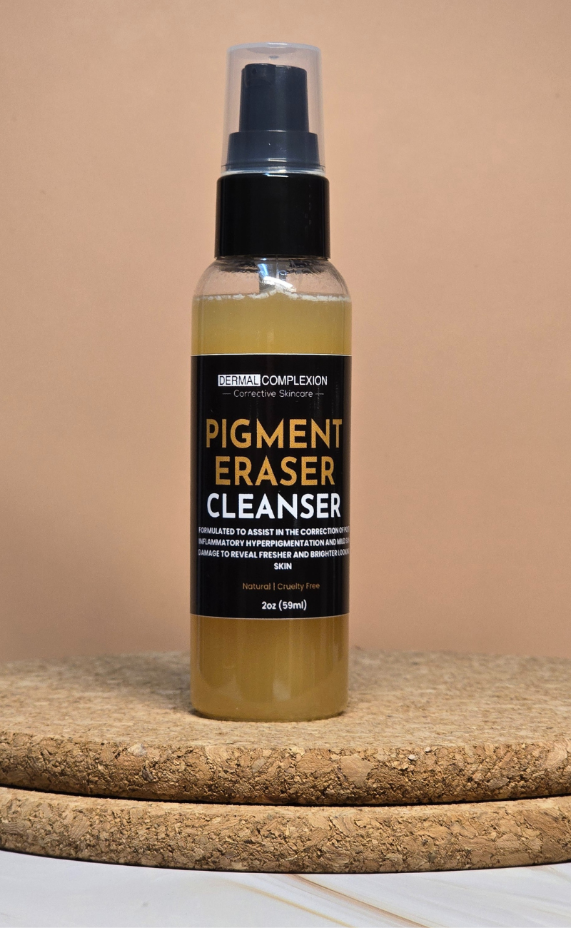 Pigment Eraser Cleanser