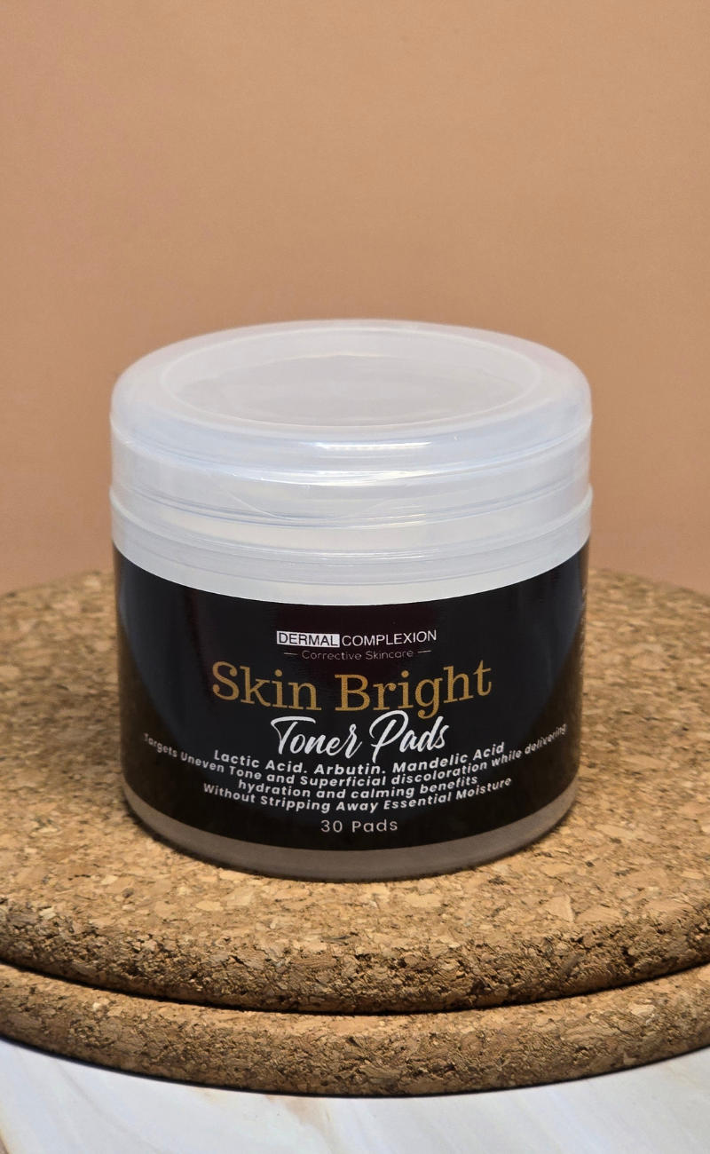 Skin Bright Toner Pads