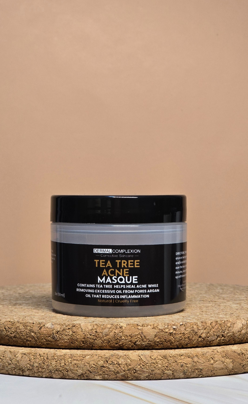 Tea Tree Acne Masque