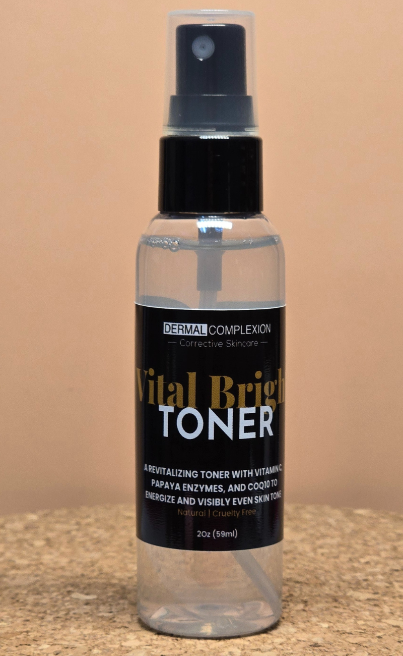 Vital Bright Toner