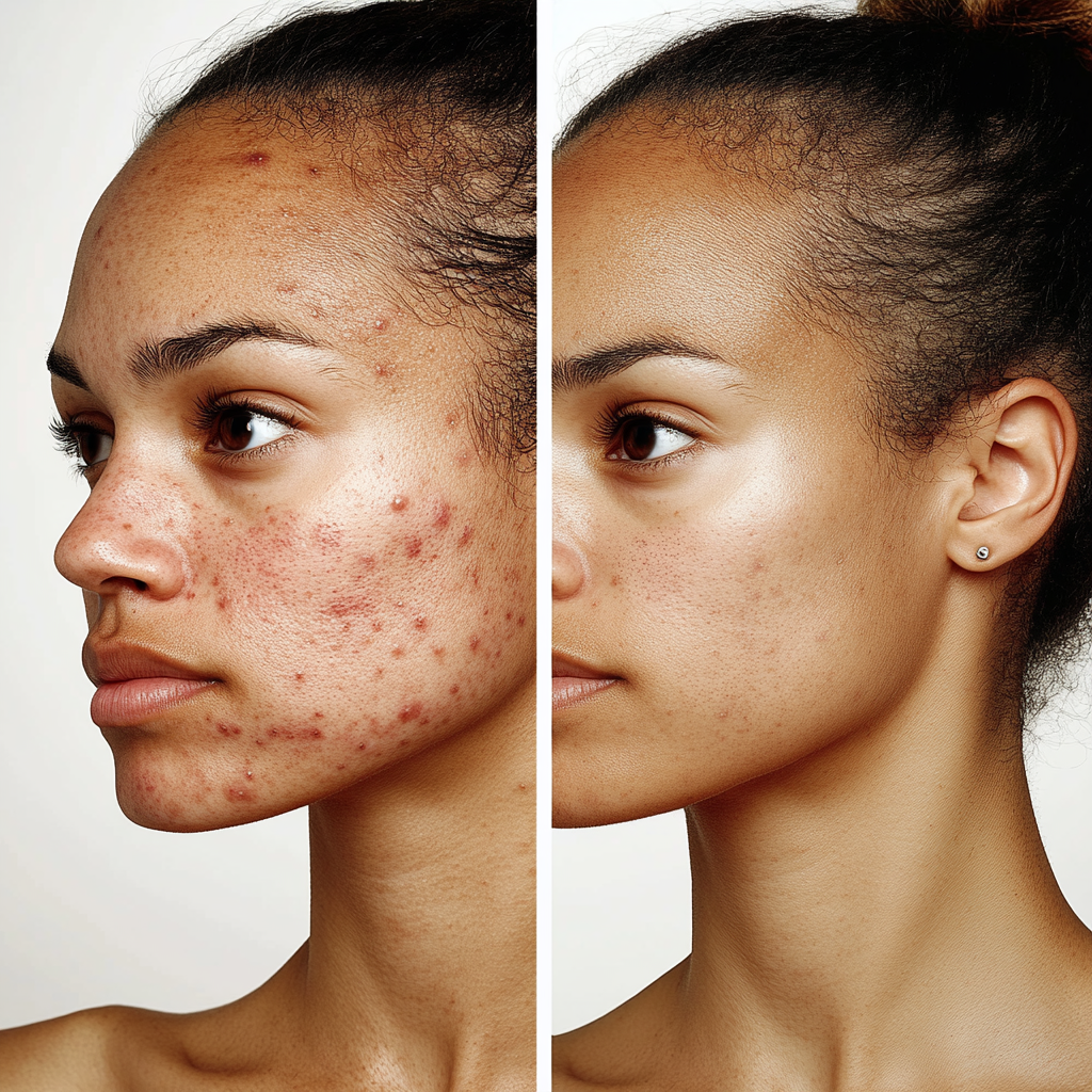 Understanding Acne: How Diet and Skincare Affect Your Skin
