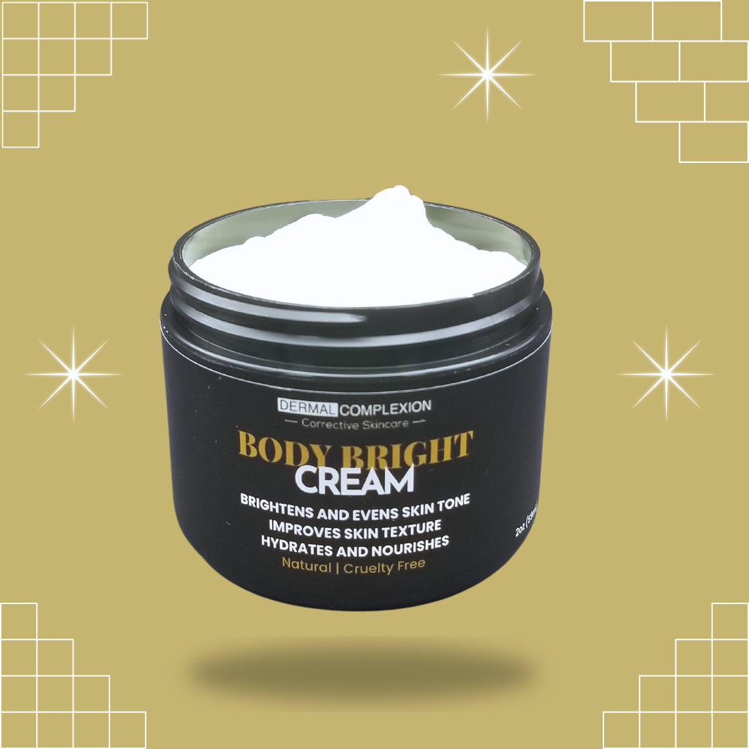 Body Bright Moisturizer