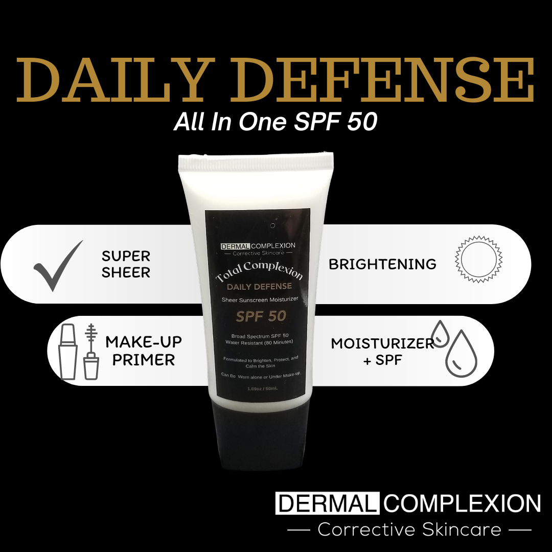 Daily Defense Spf 50