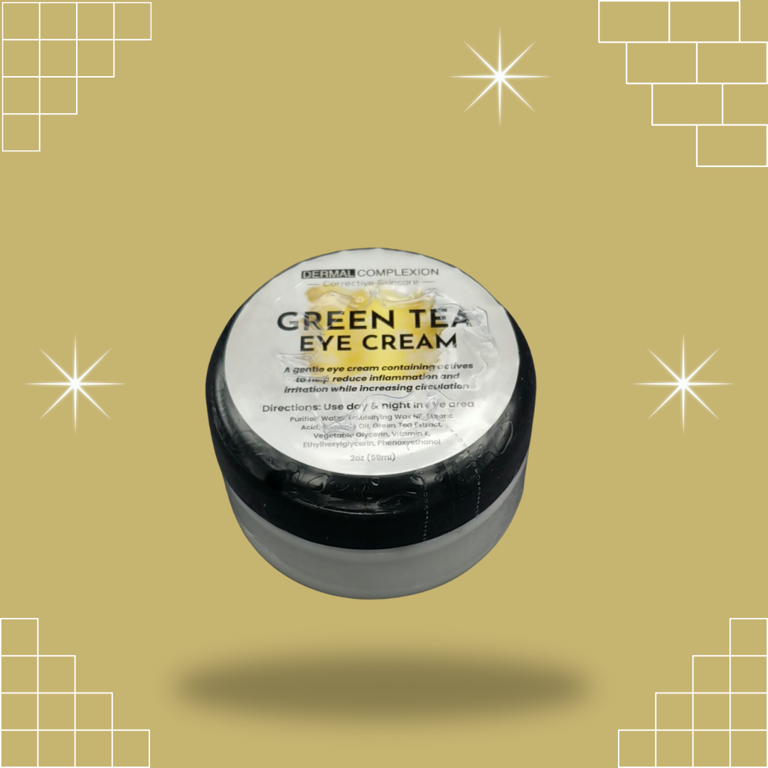 Green Tea Eye Cream