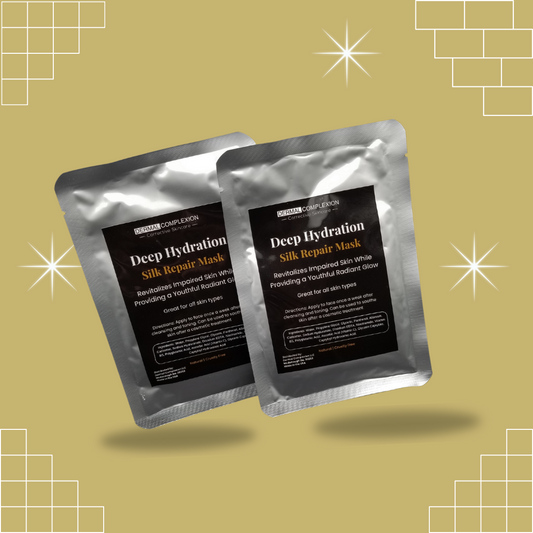 Deep Hydration Silk Mask