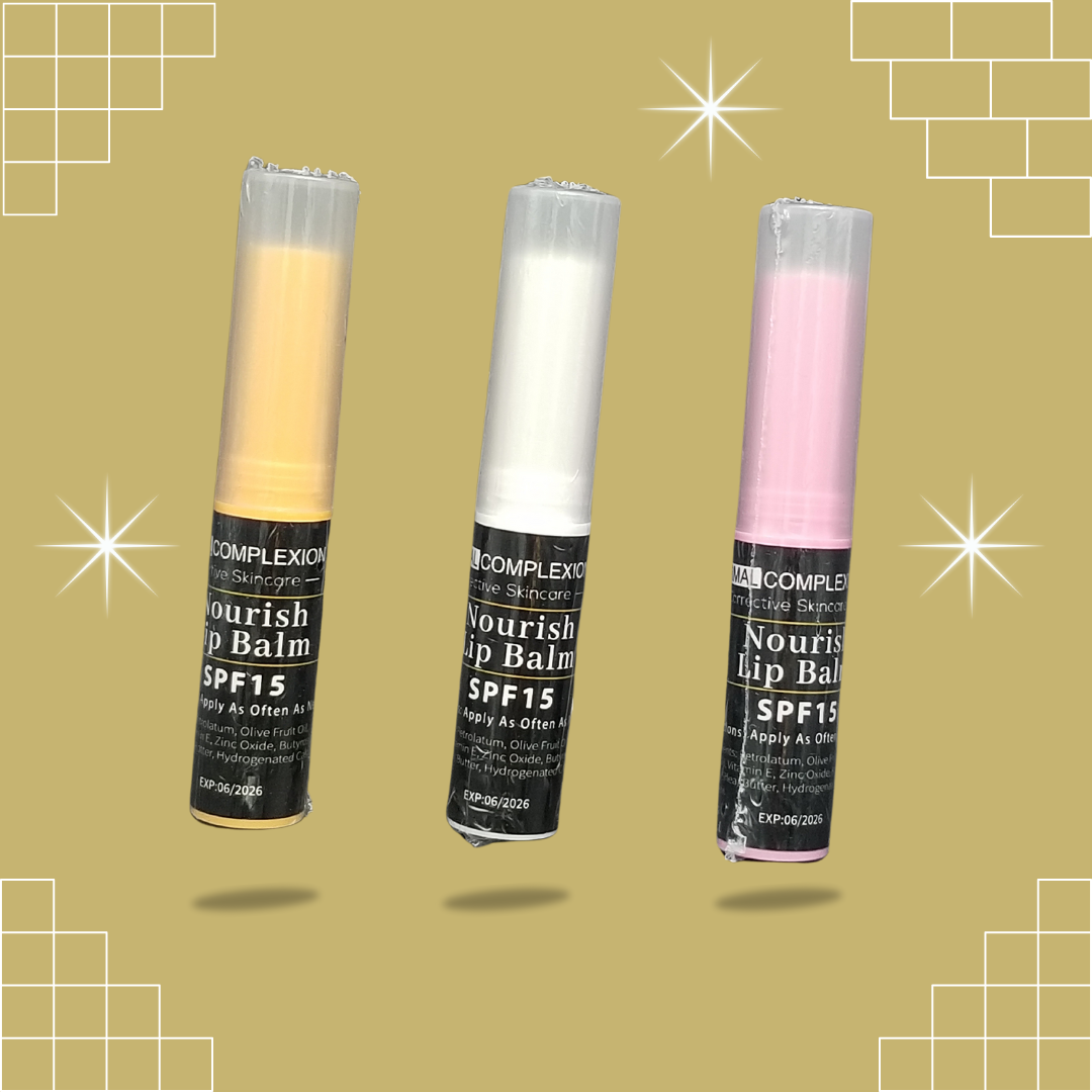 Nourish SPF Lip Balm