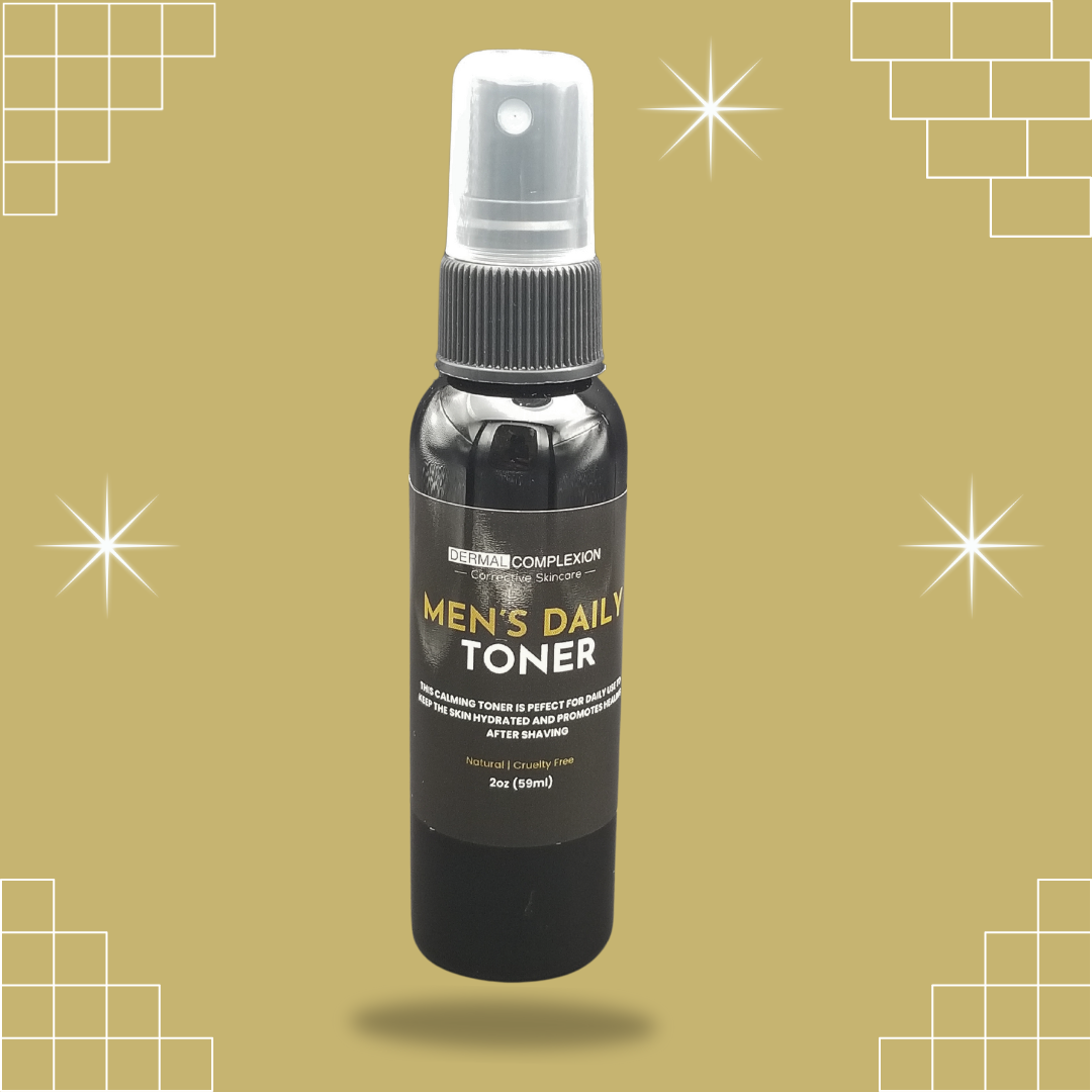 Men's Daily Toner