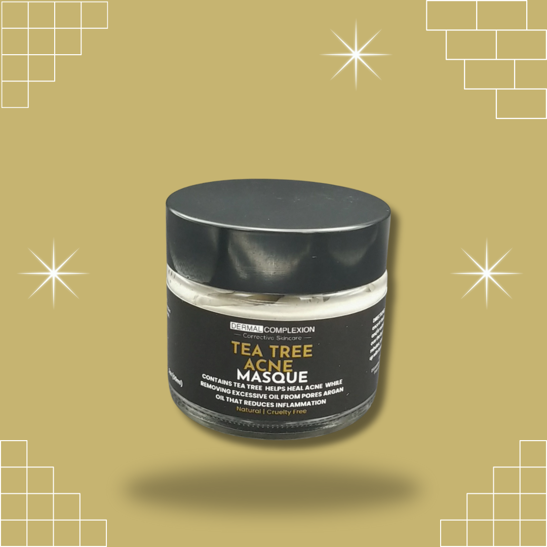 Tea Tree Acne Masque