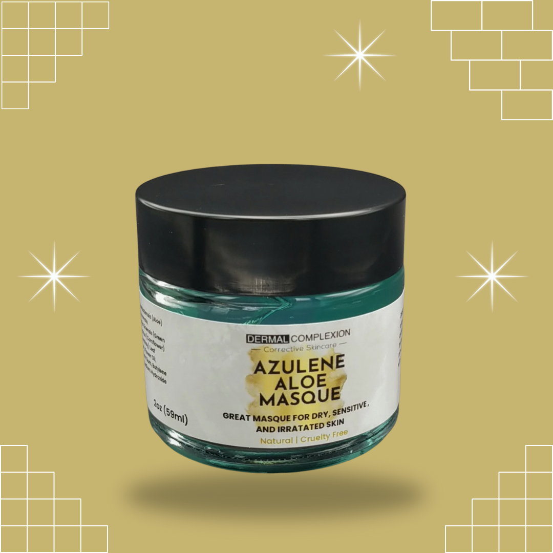 Azulene Aloe Masque