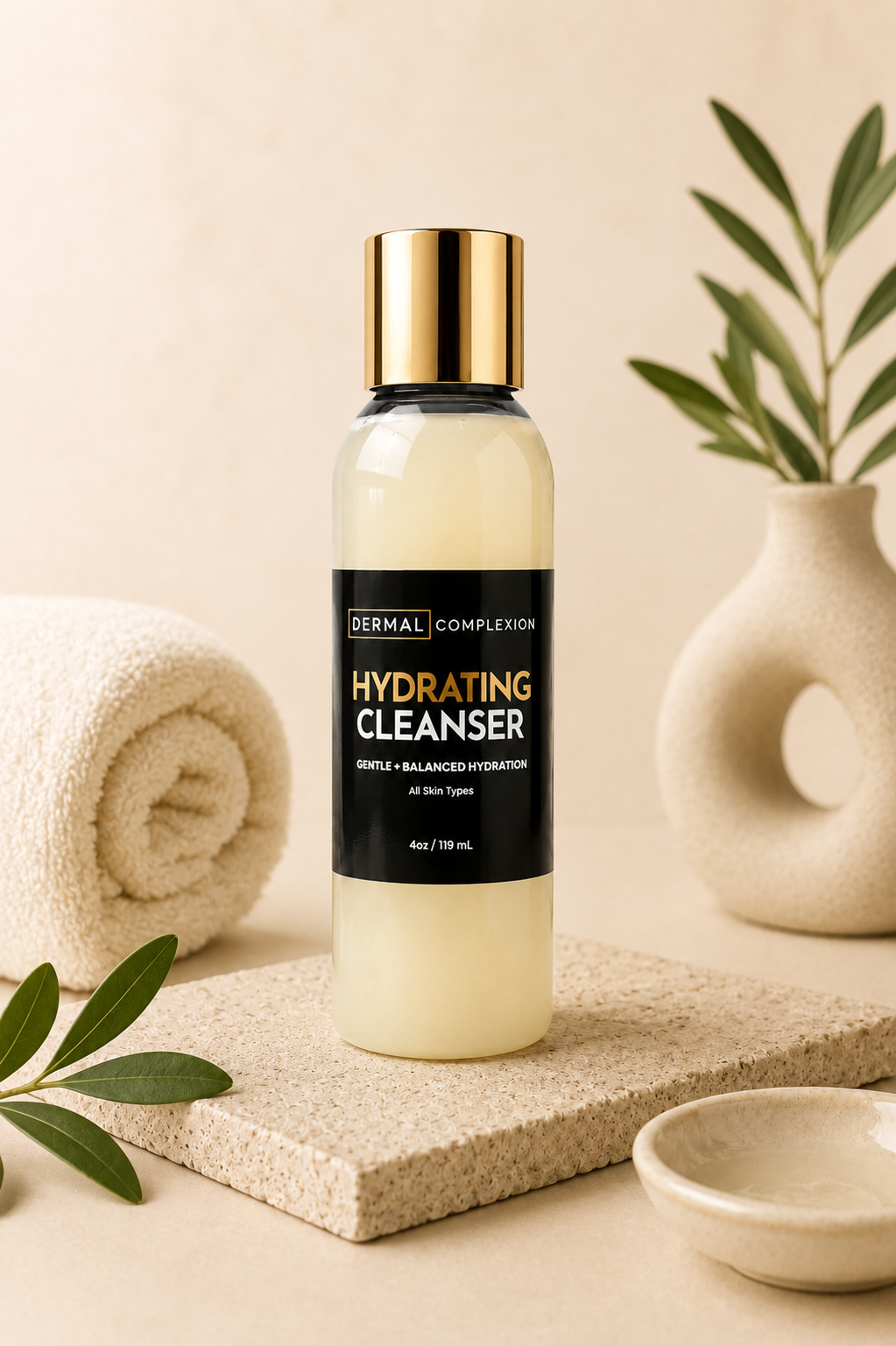 Hydrating Cleanser