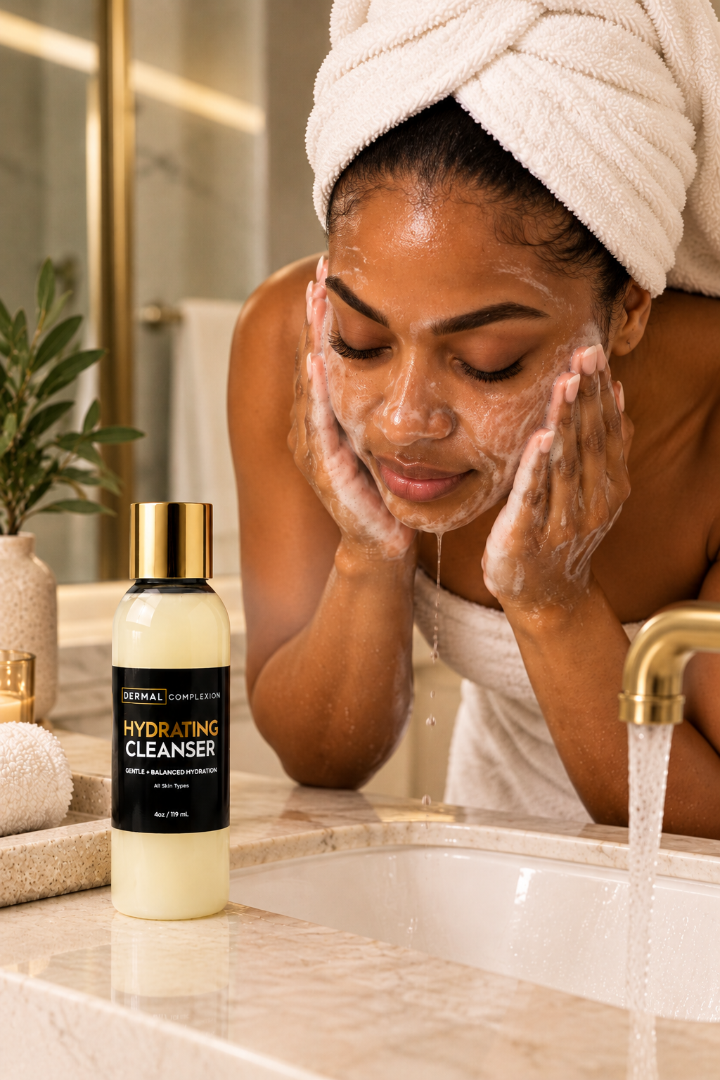 Hydrating Cleanser