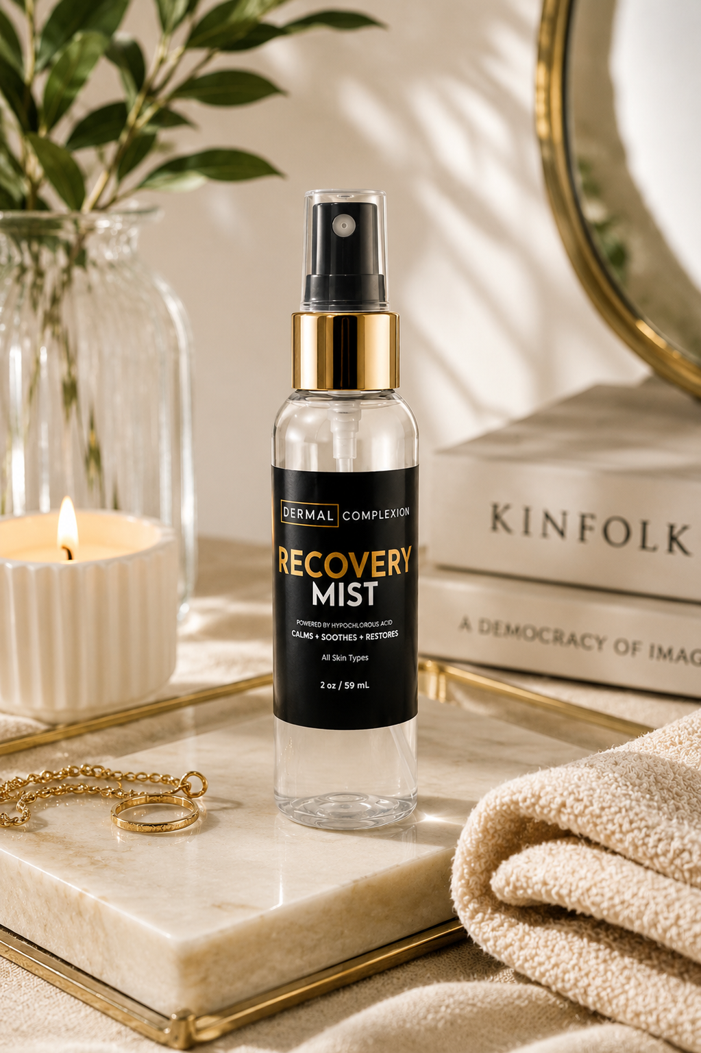 Recovery Mist