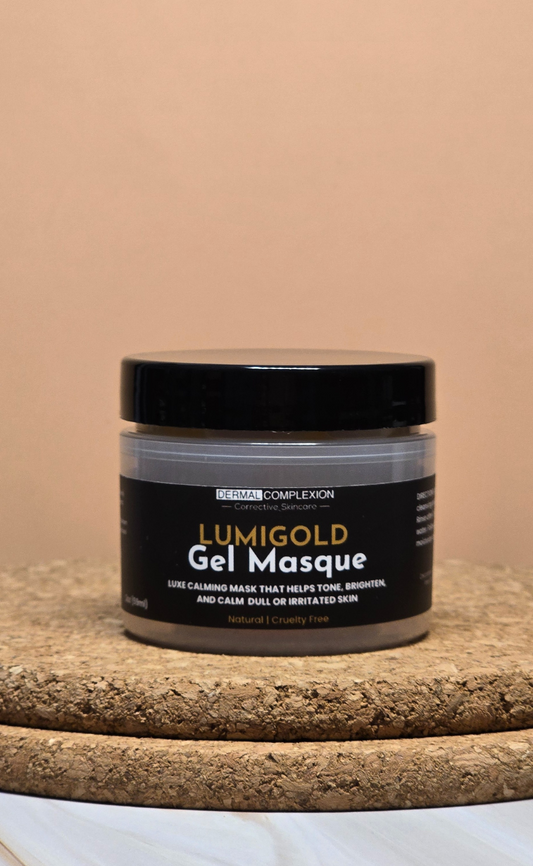 LumiGold Masque