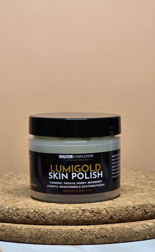 LumiGold Skin Polish