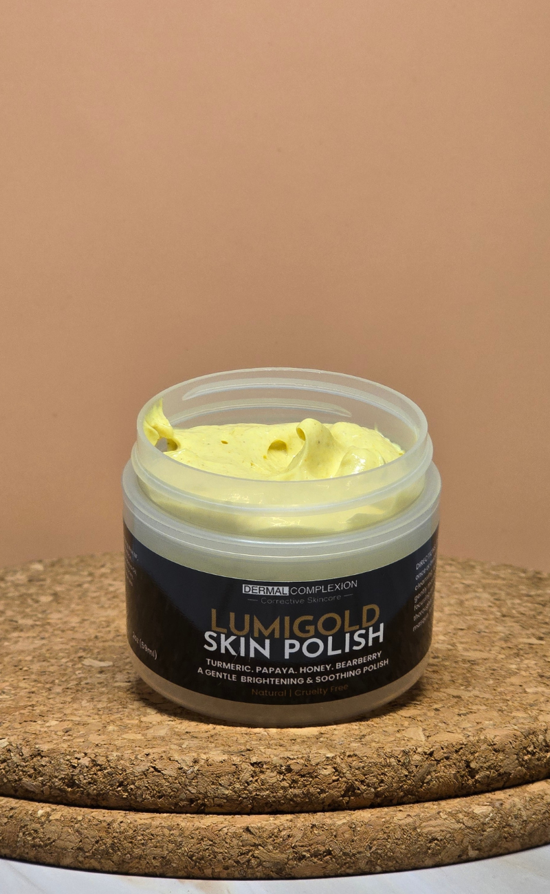 LumiGold Skin Polish