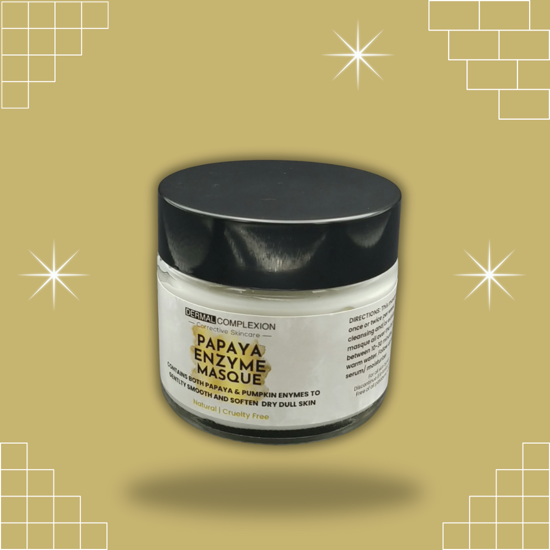 Papaya Enzyme Masque