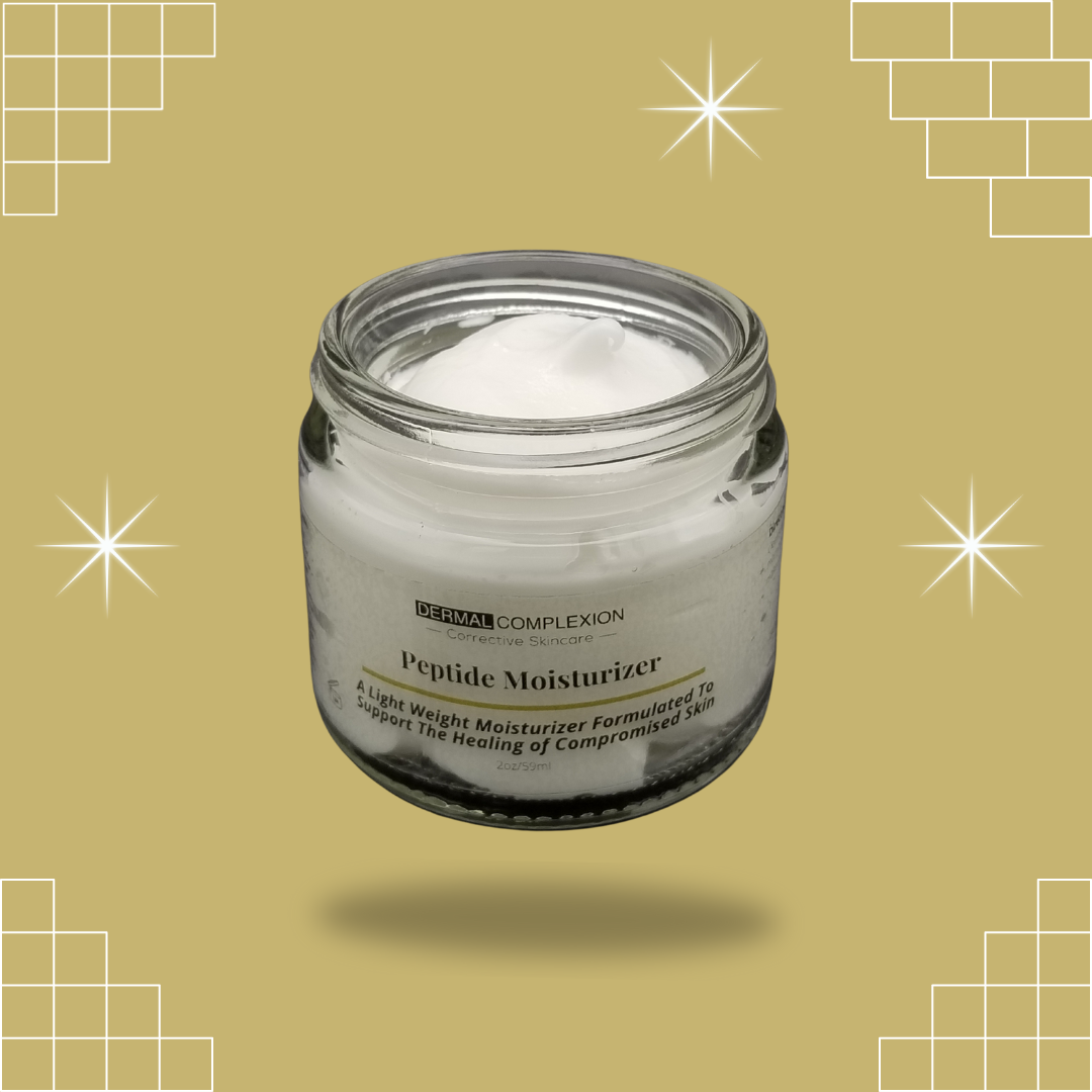 Peptide Moisturizer