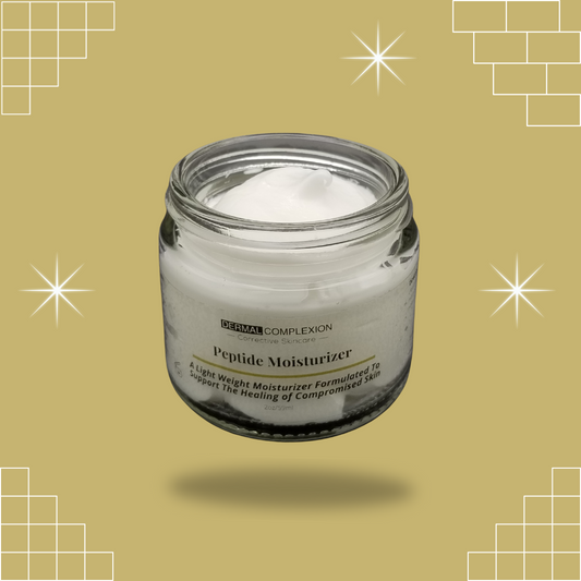 Peptide Moisturizer